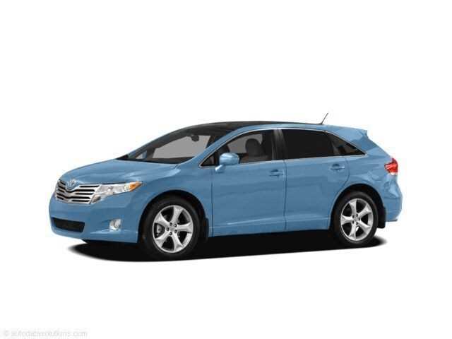 2009 toyota venza repair manual