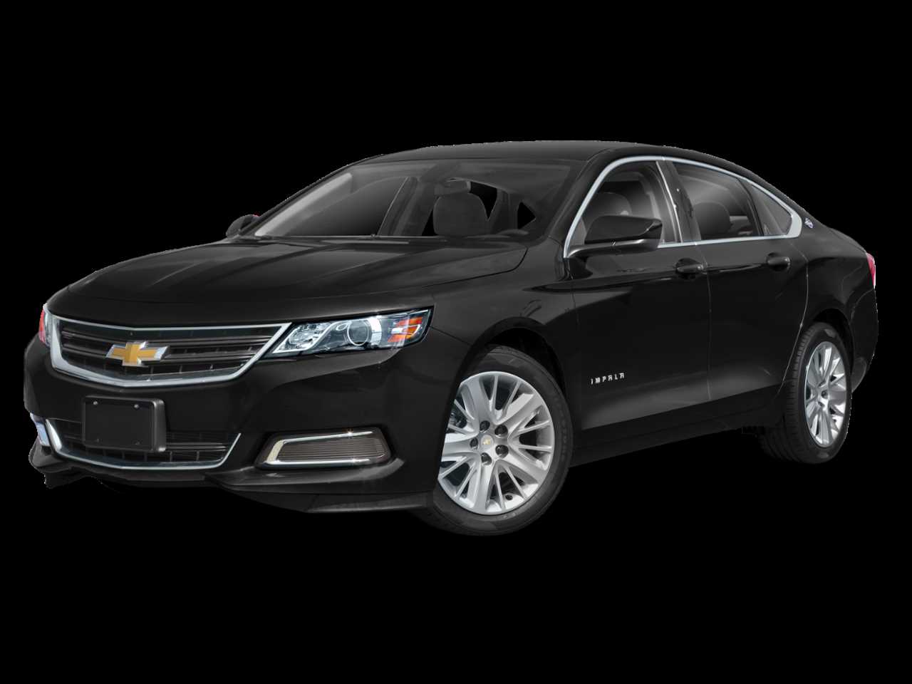 2010 chevy impala repair manual