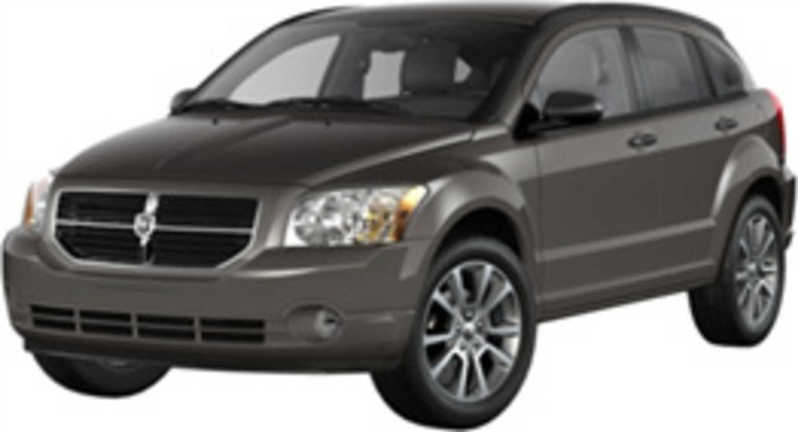 2010 dodge caliber repair manual