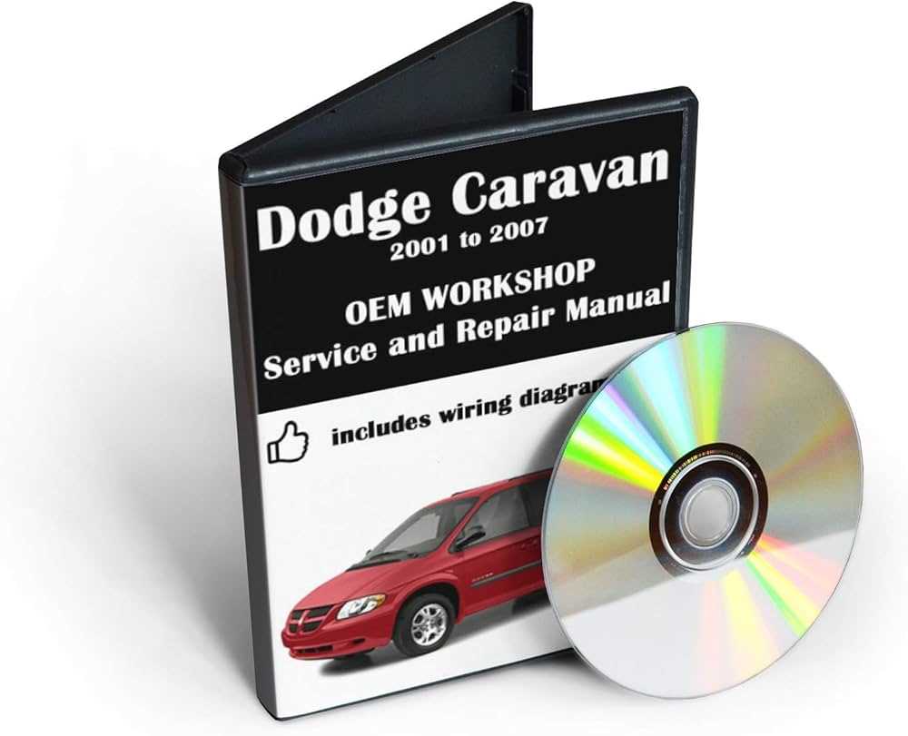 2010 dodge grand caravan repair manual