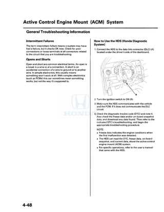 2010 honda pilot repair manual