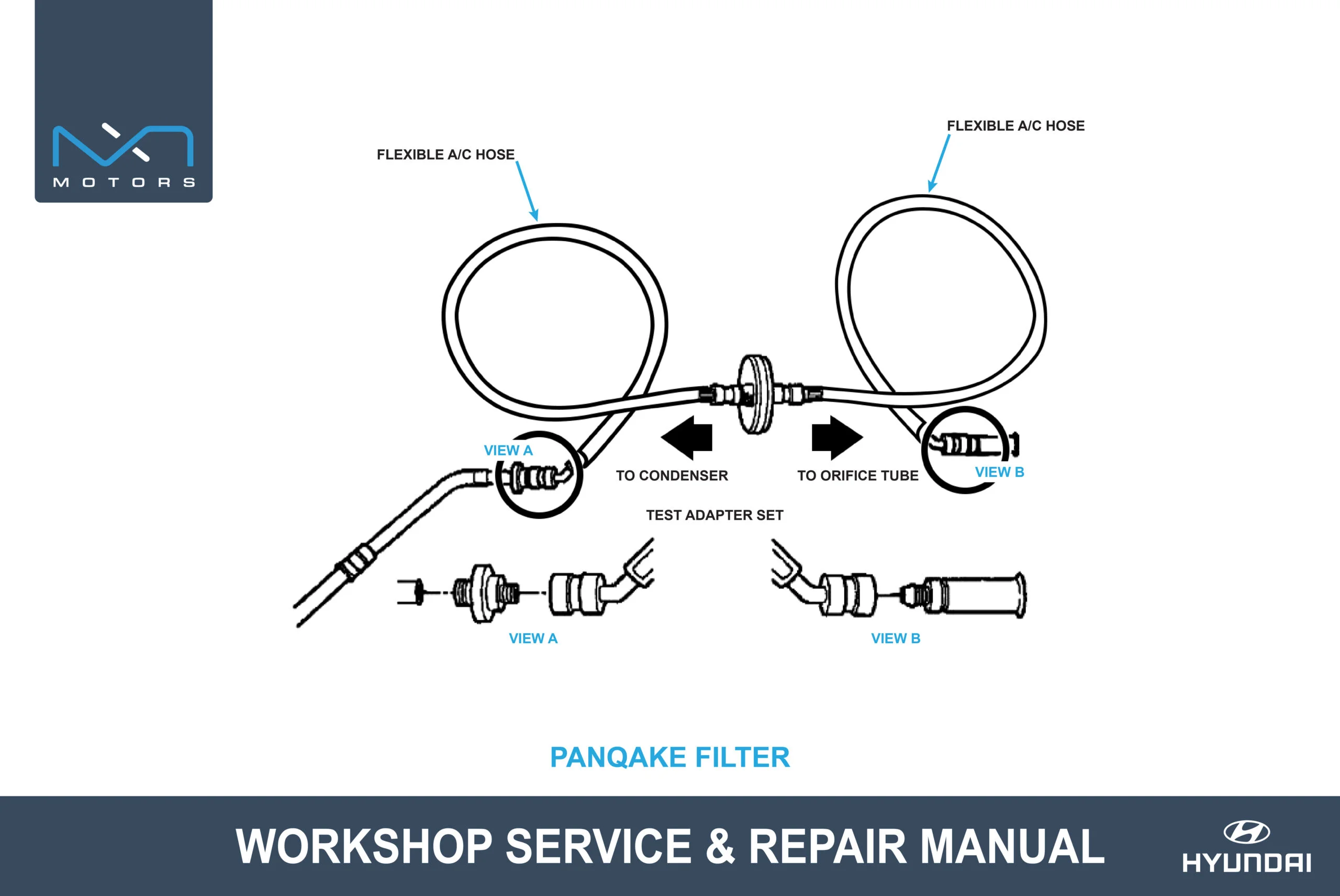 2010 hyundai accent repair manual