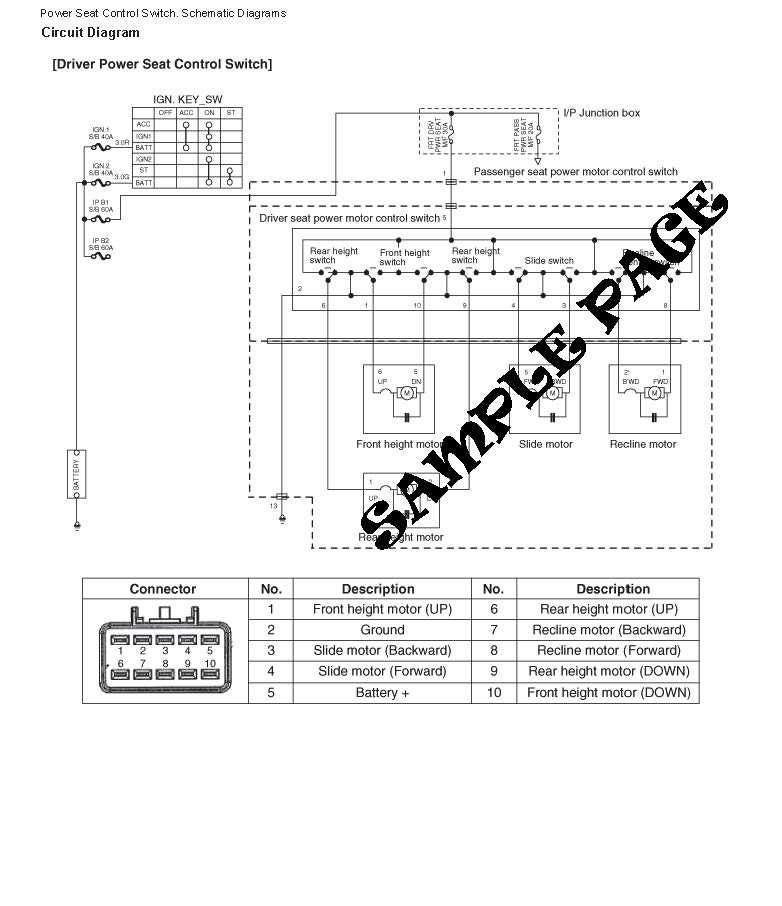 2010 hyundai santa fe repair manual