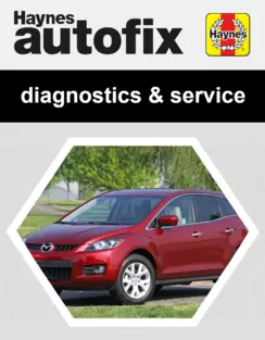 2010 mazda cx 7 repair manual