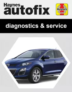 2010 mazda cx 7 repair manual