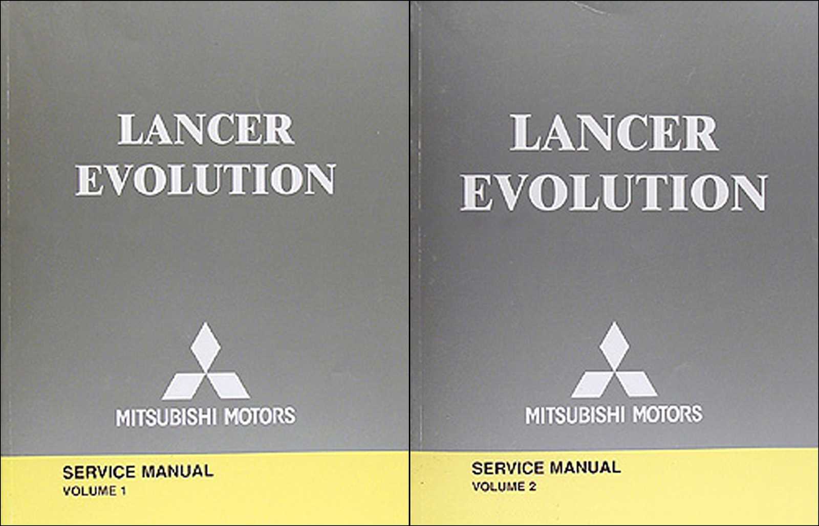 2010 mitsubishi lancer repair manual