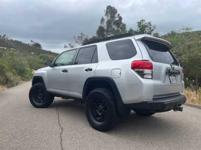 2010 toyota 4runner repair manual