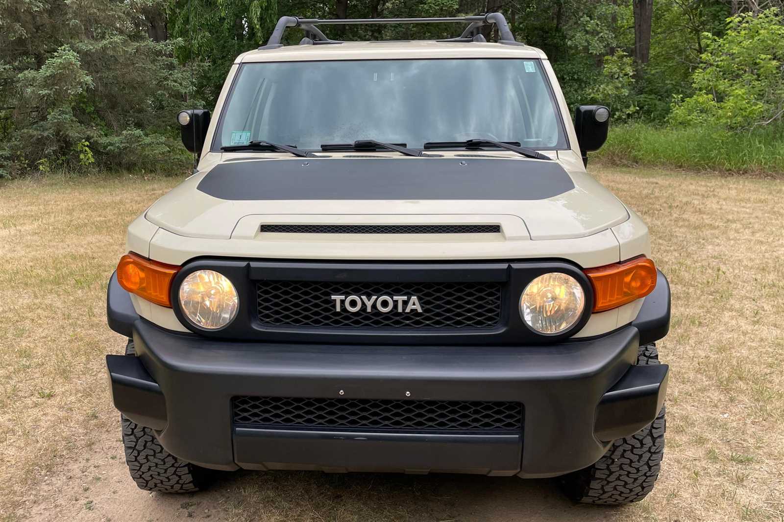 2010 toyota fj cruiser repair manual