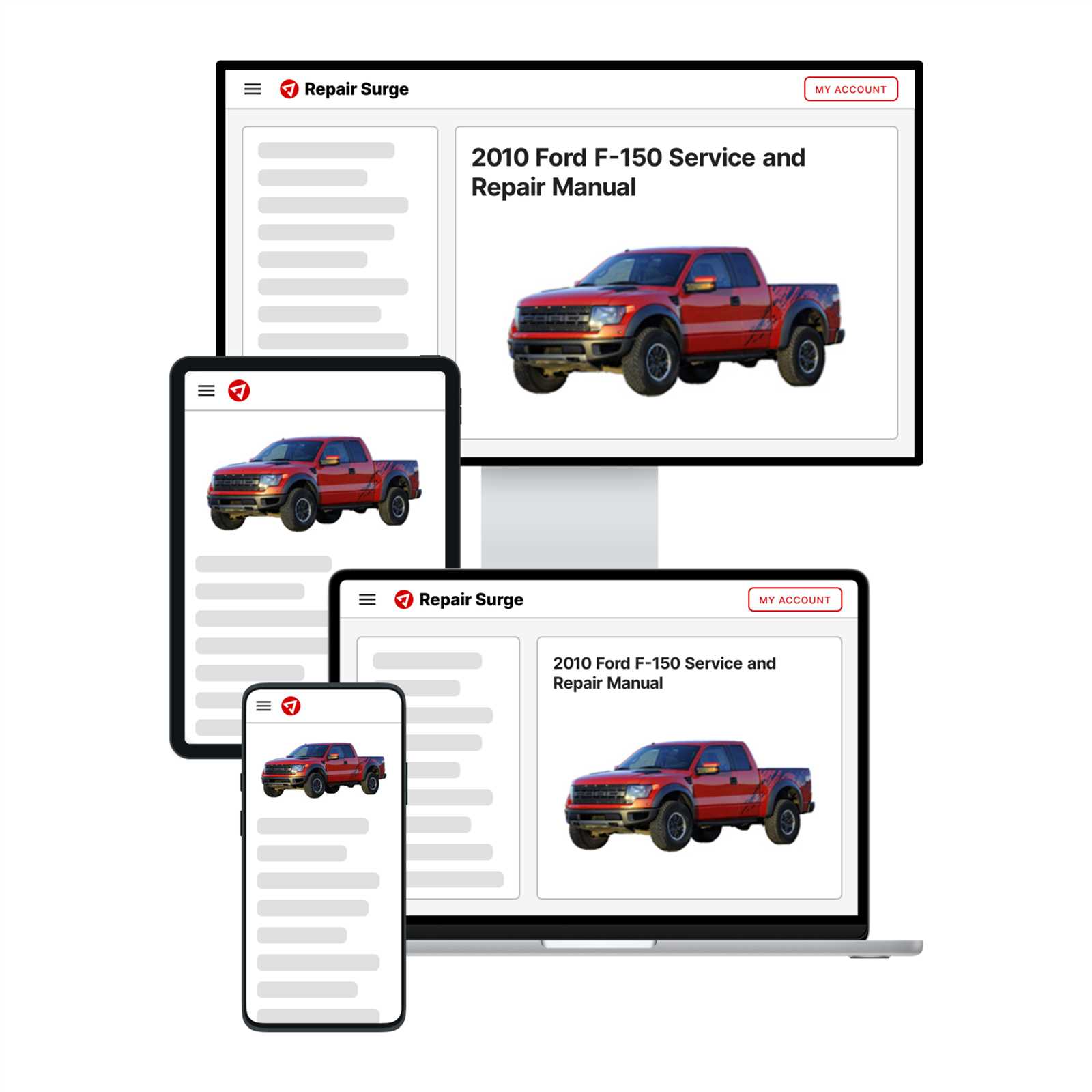 2010 ford flex repair manual