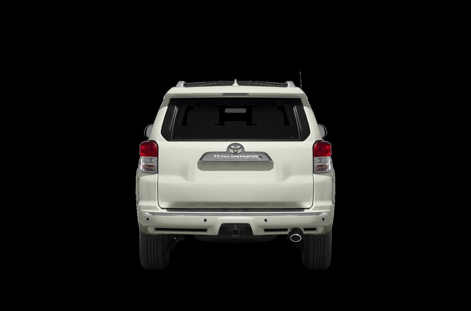 2010 toyota 4runner repair manual