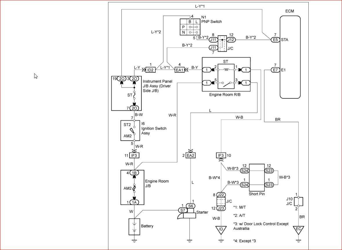 2010 toyota 4runner repair manual