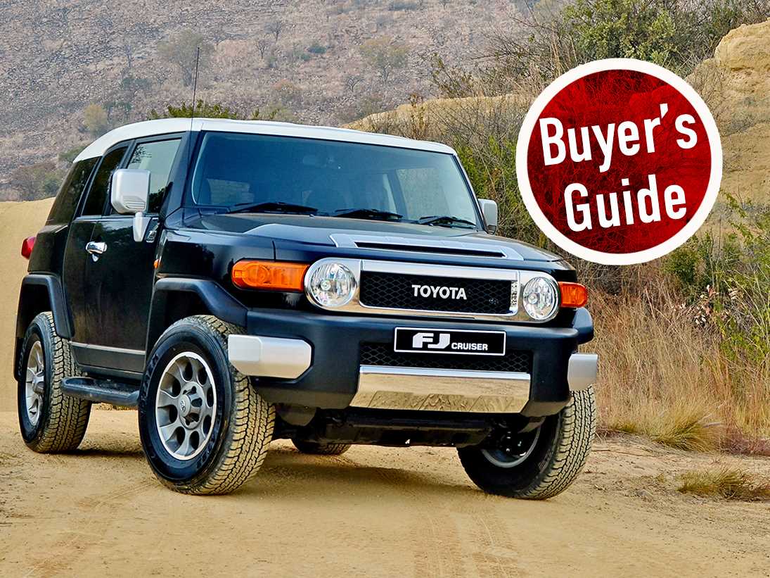 2010 toyota fj cruiser repair manual