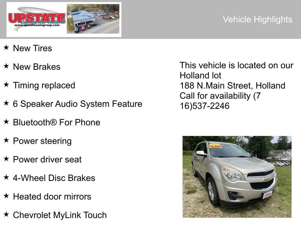 2011 chevy equinox repair manual