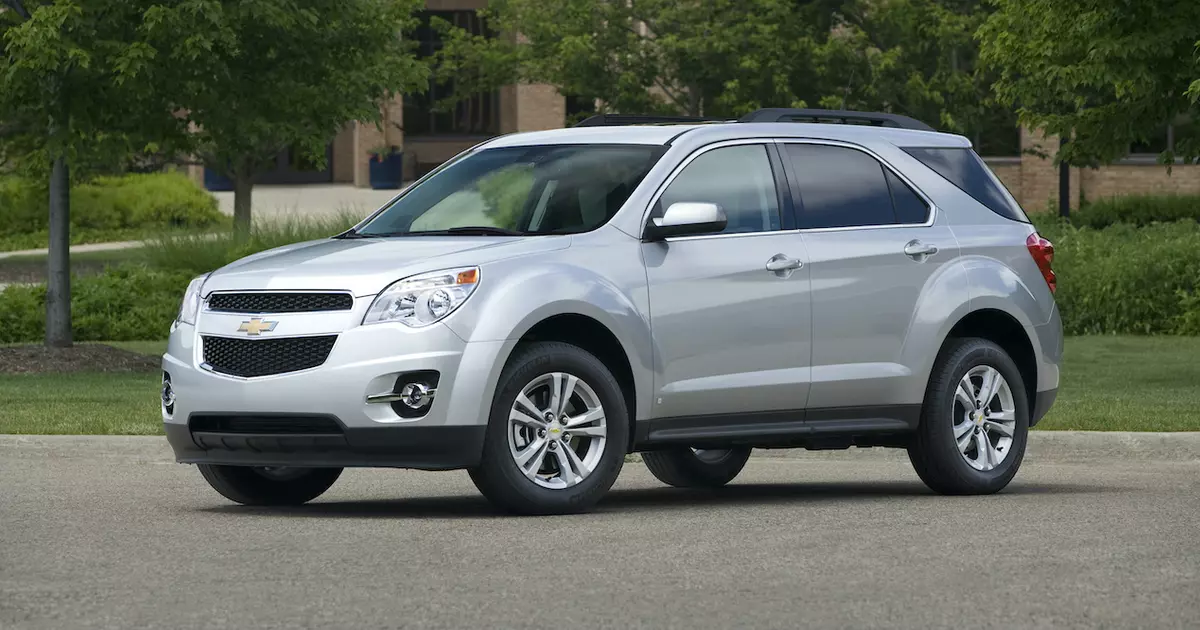 2011 equinox repair manual