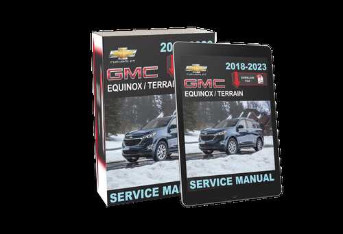 2011 equinox repair manual