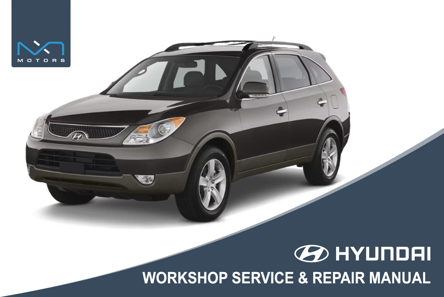 2011 hyundai tucson repair manual