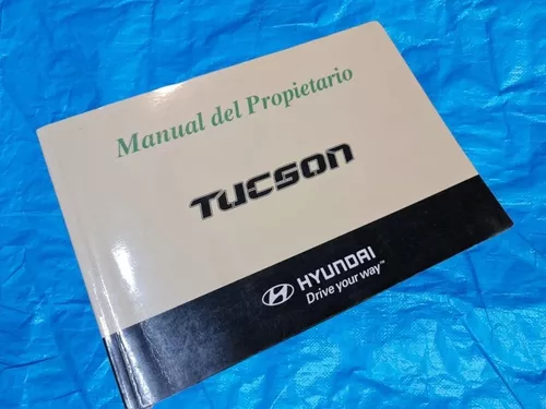 2011 hyundai tucson repair manual