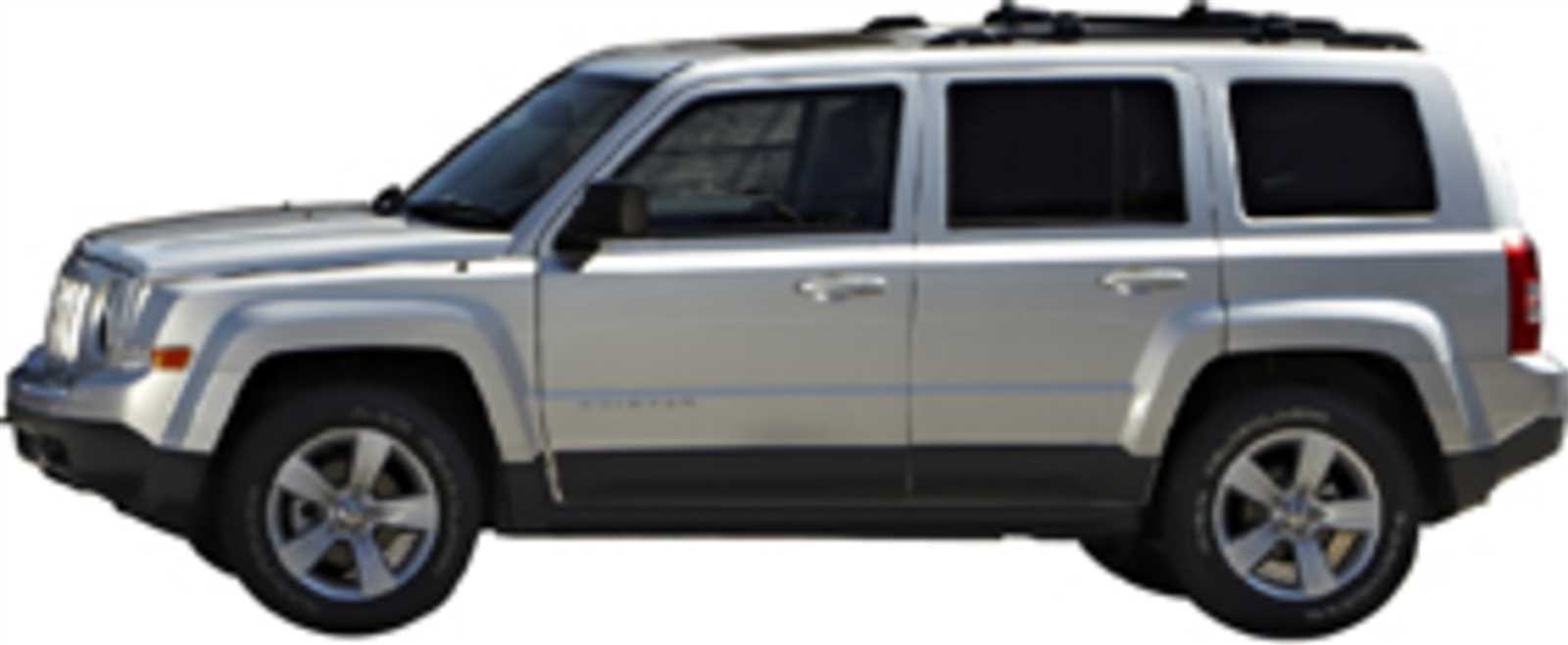 2011 jeep patriot repair manual