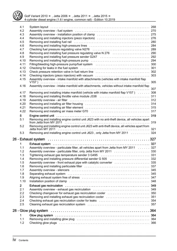 2011 jetta repair manual