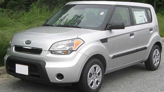 2011 kia soul repair manual