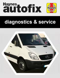 2011 mercedes sprinter repair manual
