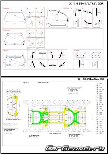 2011 nissan altima repair manual