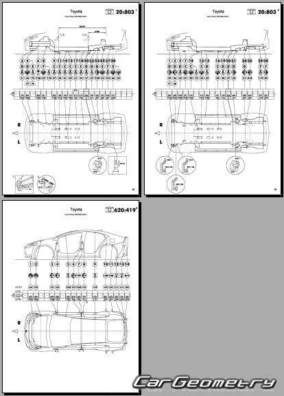 2011 toyota prius repair manual