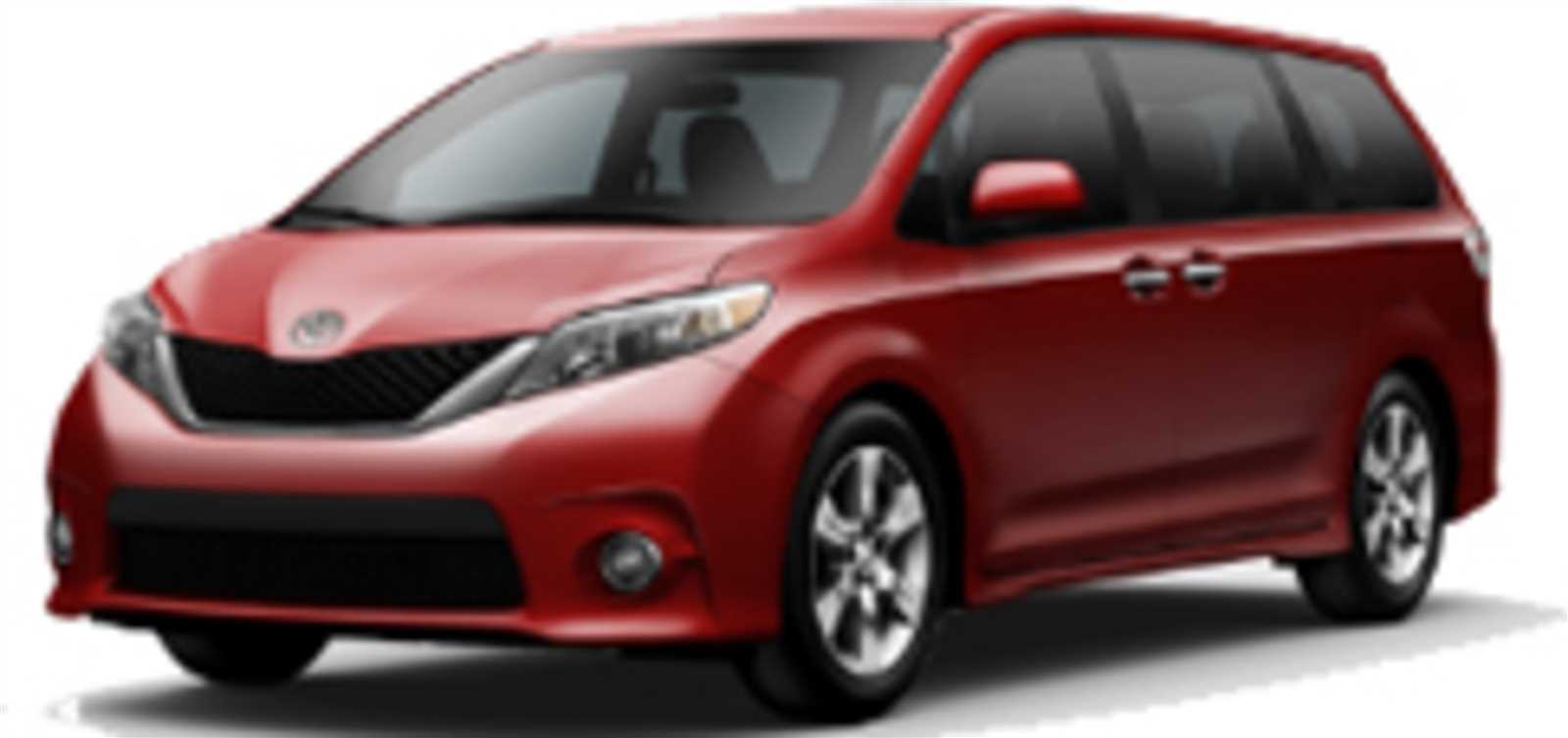 2011 toyota sienna repair manual