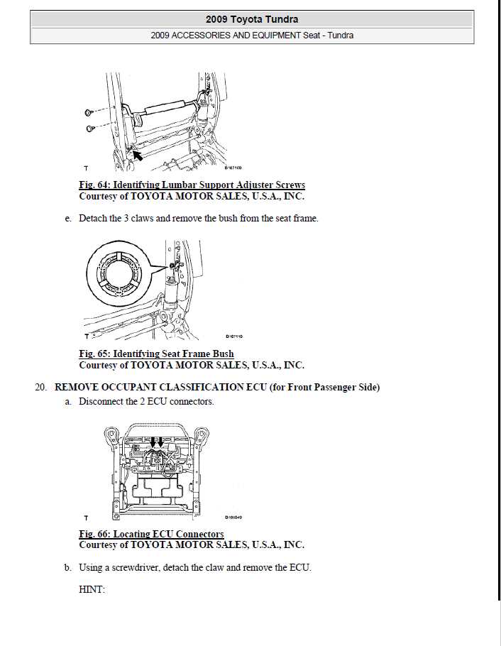 2011 toyota tundra repair manual