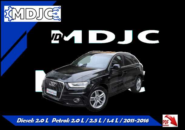 2011 audi q5 repair manual