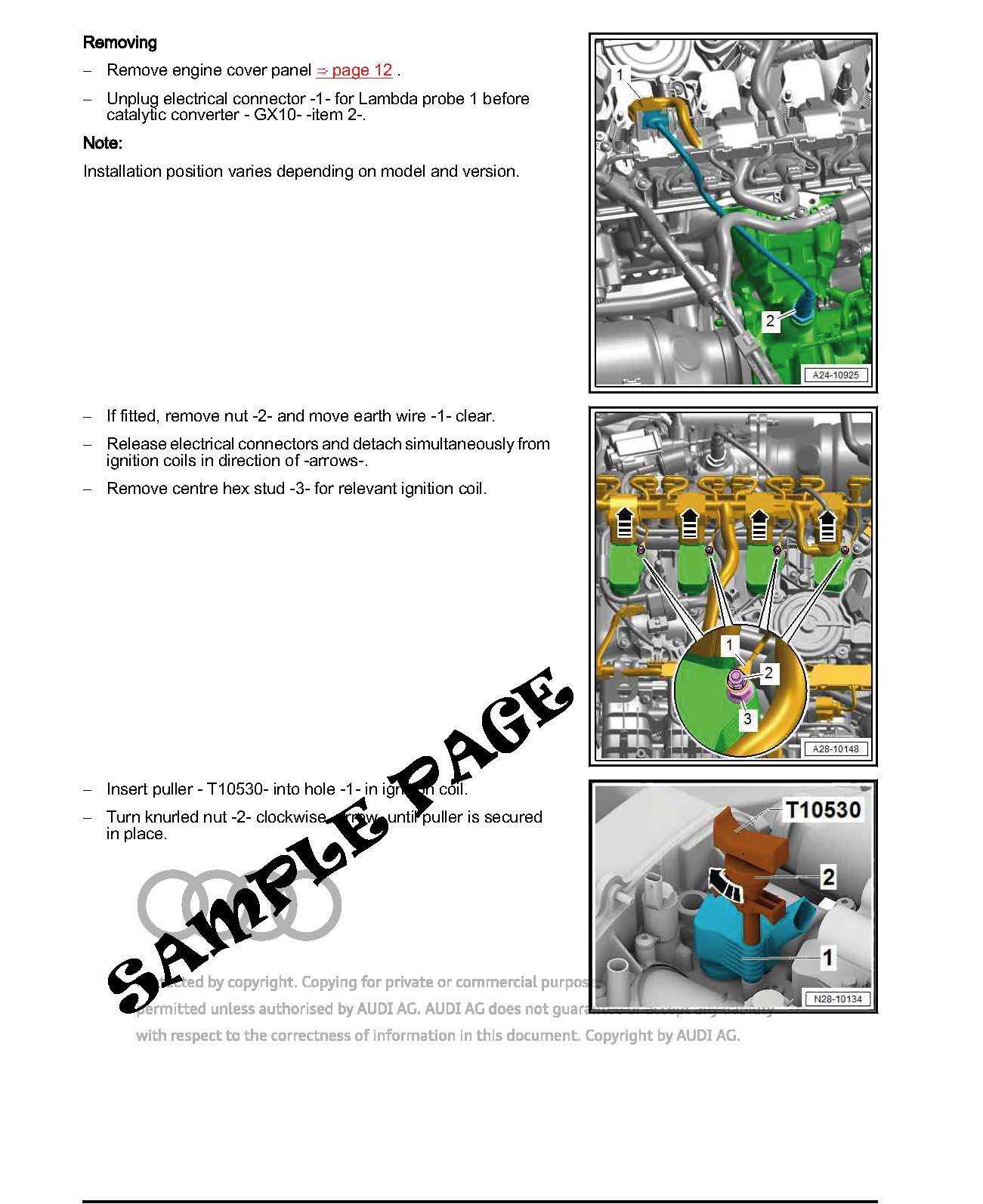 2011 audi q5 repair manual