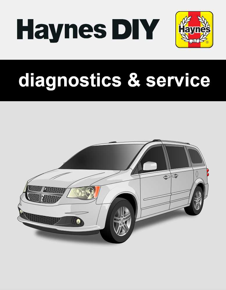 2011 dodge grand caravan repair manual