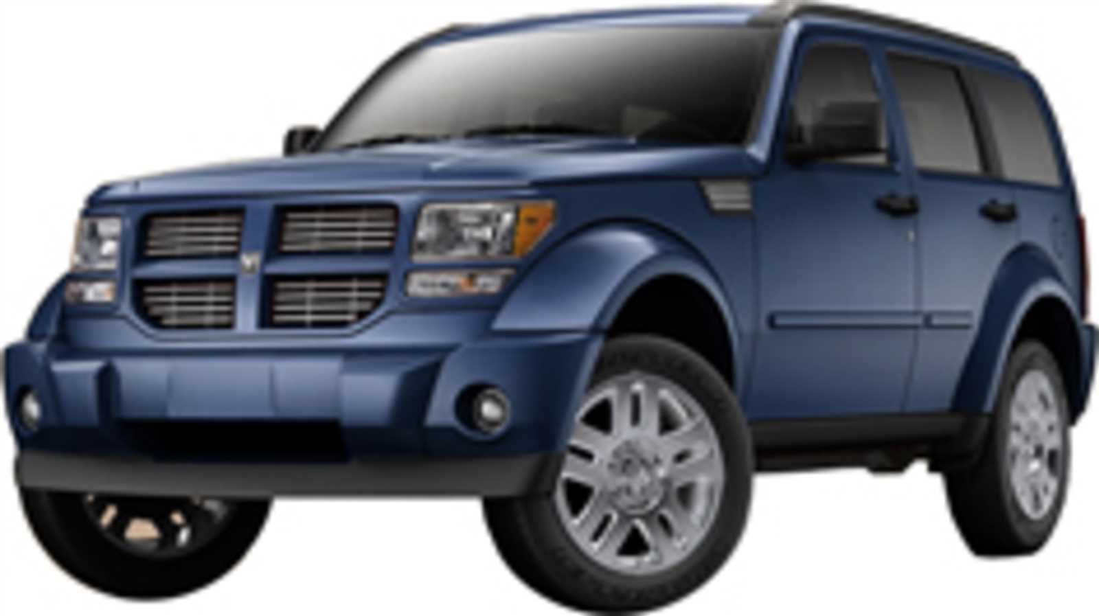 2011 dodge nitro repair manual