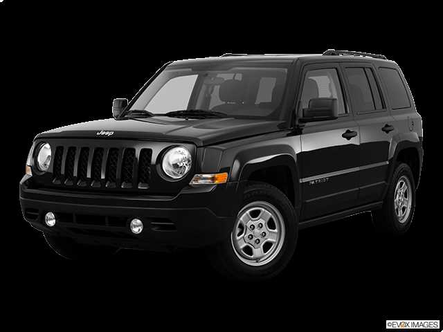 2011 jeep patriot repair manual