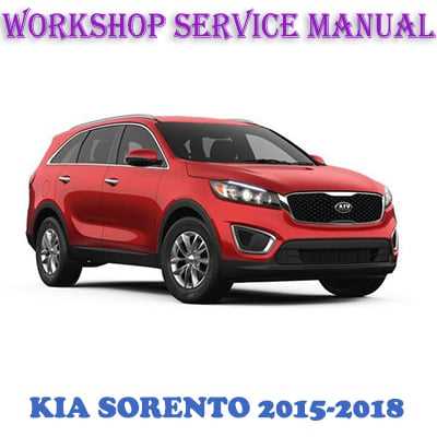 2011 kia sorento repair manual