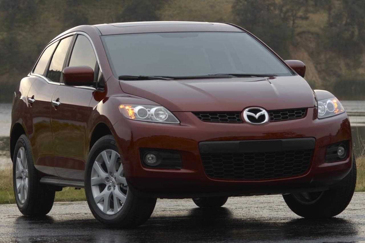 2011 mazda cx 7 repair manual