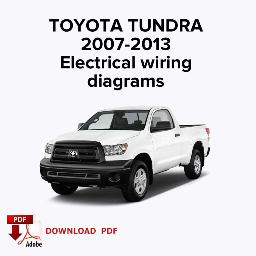 2011 toyota tundra repair manual