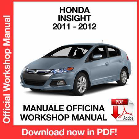 2012 civic repair manual