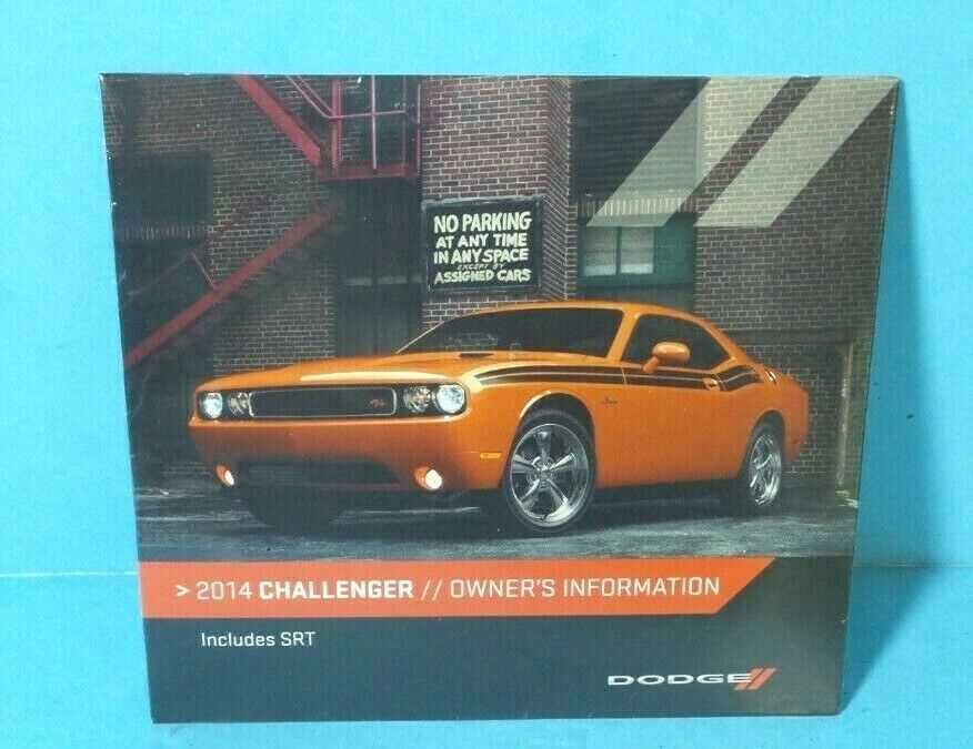 2012 dodge challenger repair manual