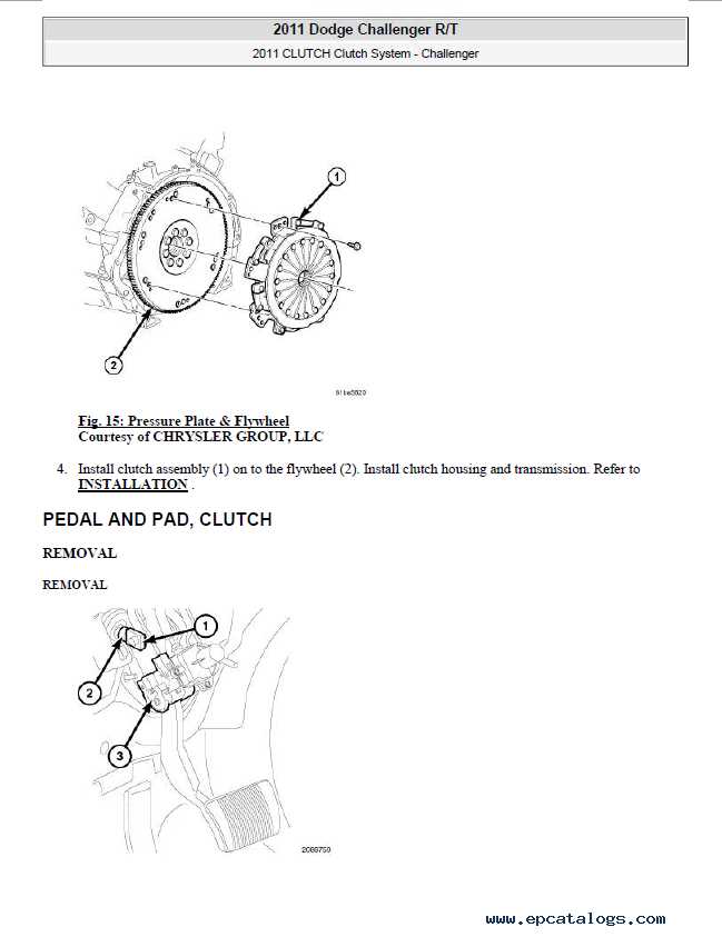 2012 dodge challenger repair manual