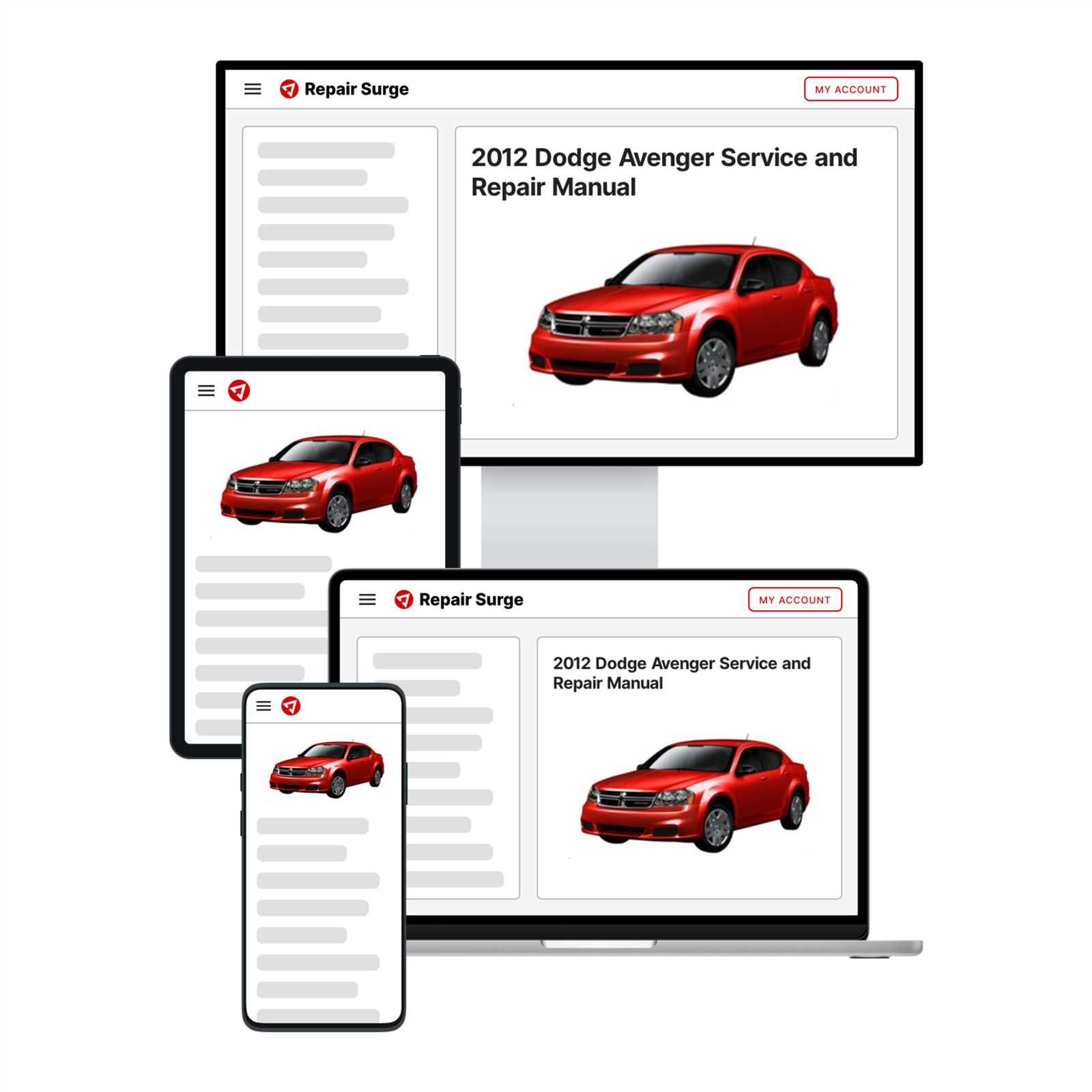 2012 dodge journey repair manual