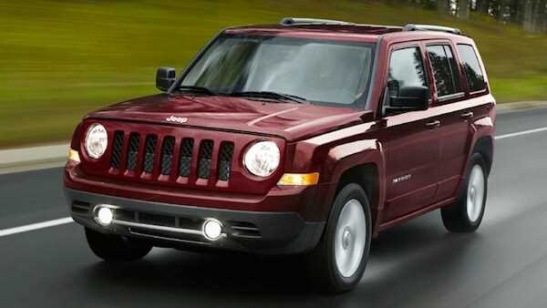 2012 jeep patriot repair manual