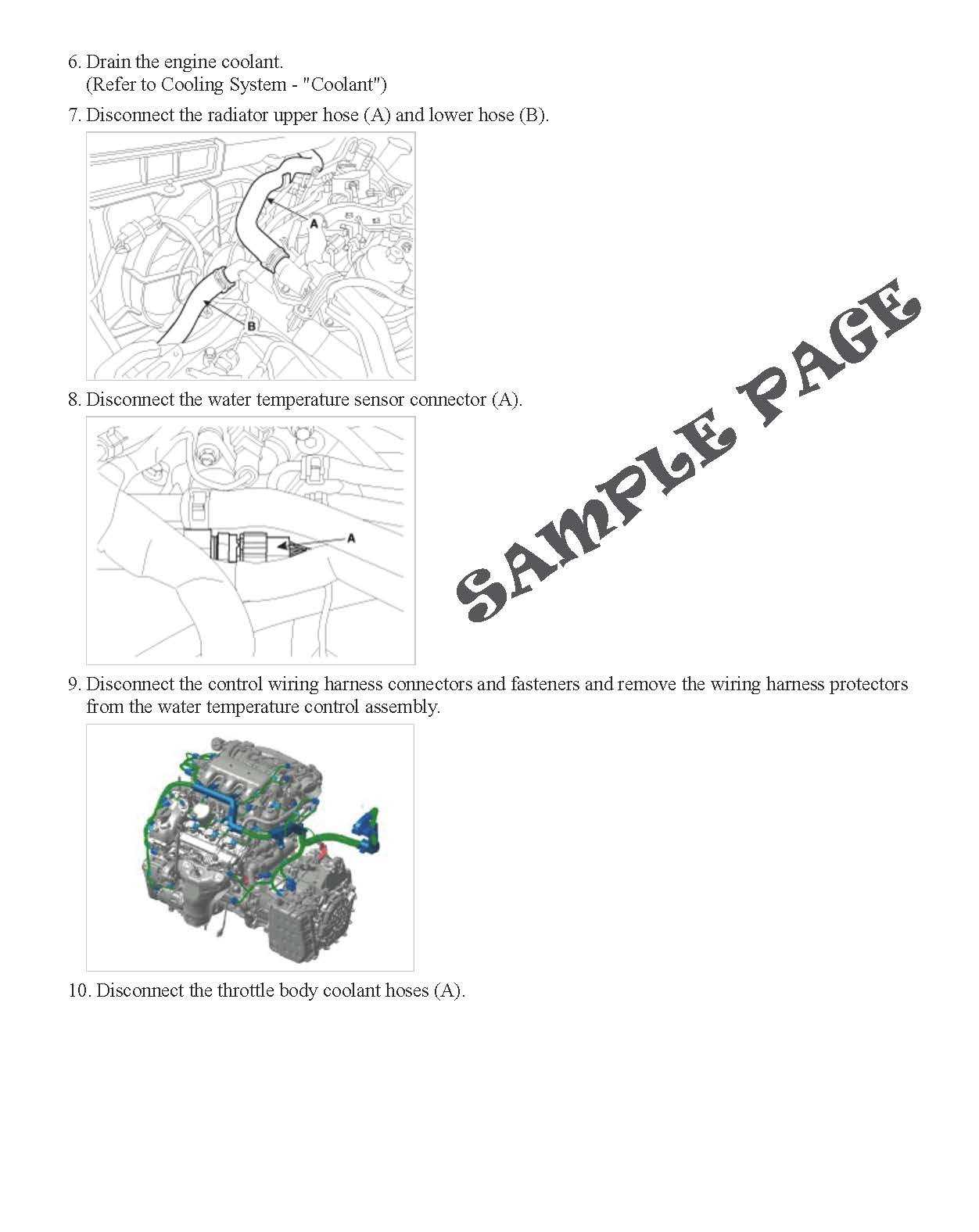 2012 kia sedona repair manual