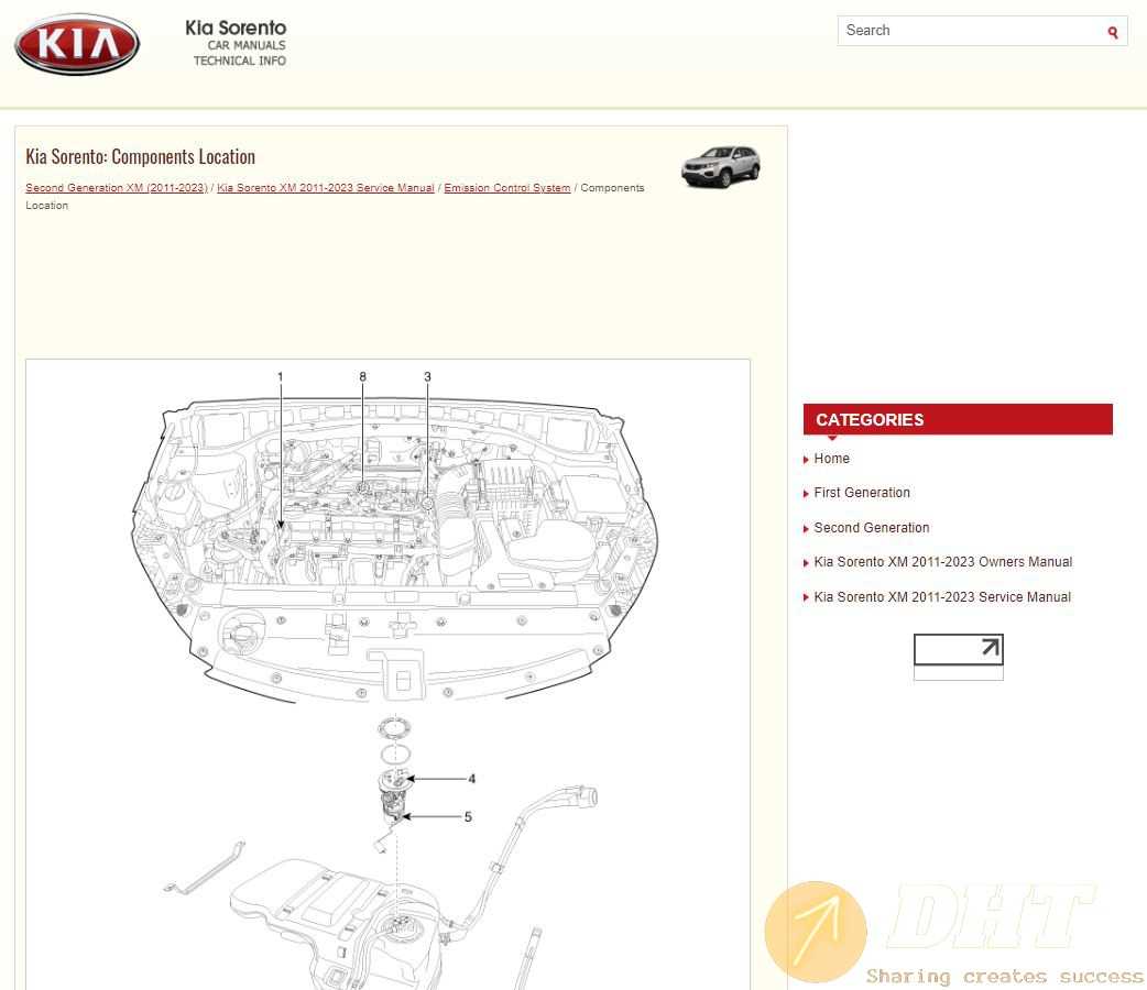 2012 kia sedona repair manual