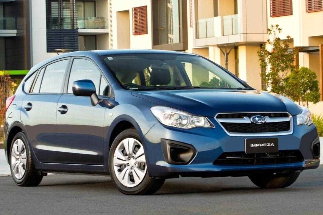 2012 subaru impreza repair manual