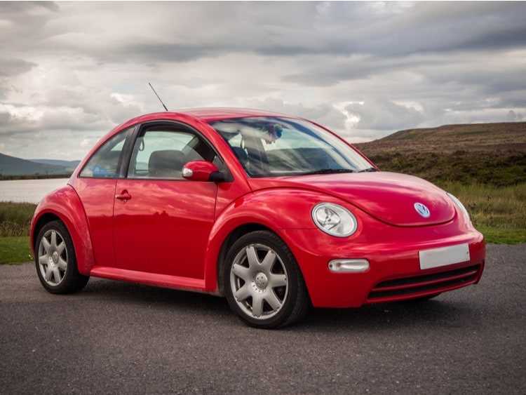 2012 vw beetle repair manual