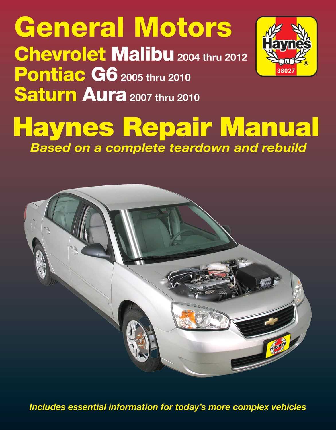 2012 buick enclave repair manual