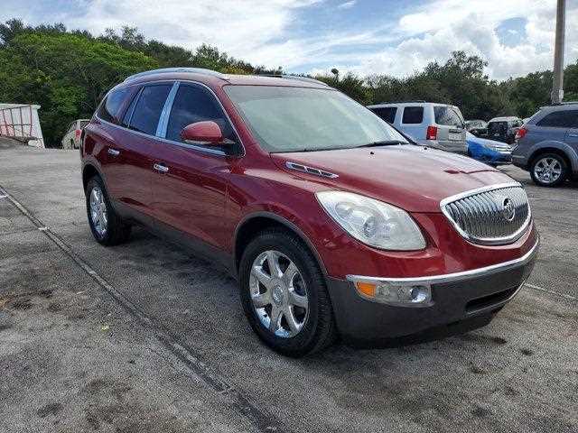 2012 buick enclave repair manual