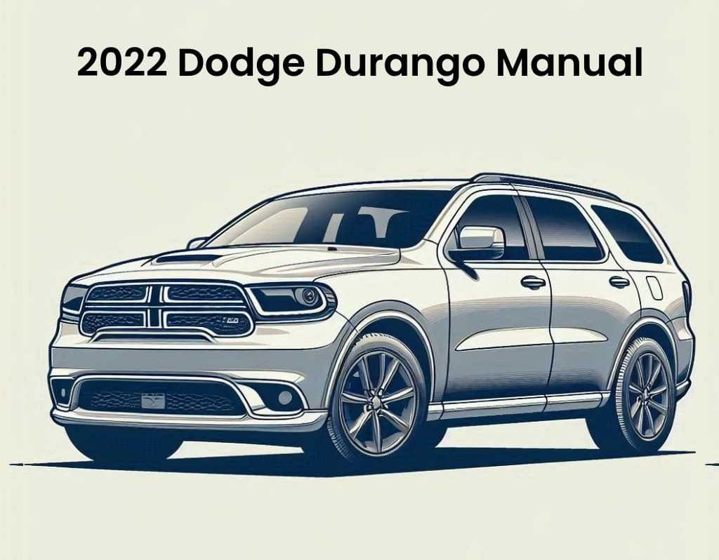 2012 dodge durango repair manual