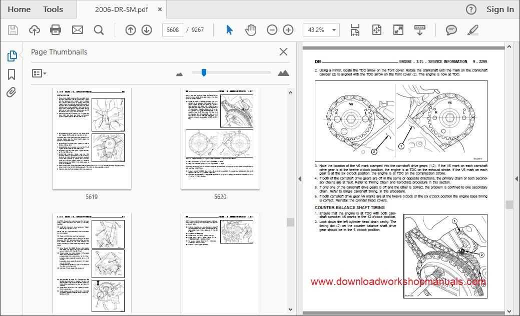 2012 dodge journey repair manual